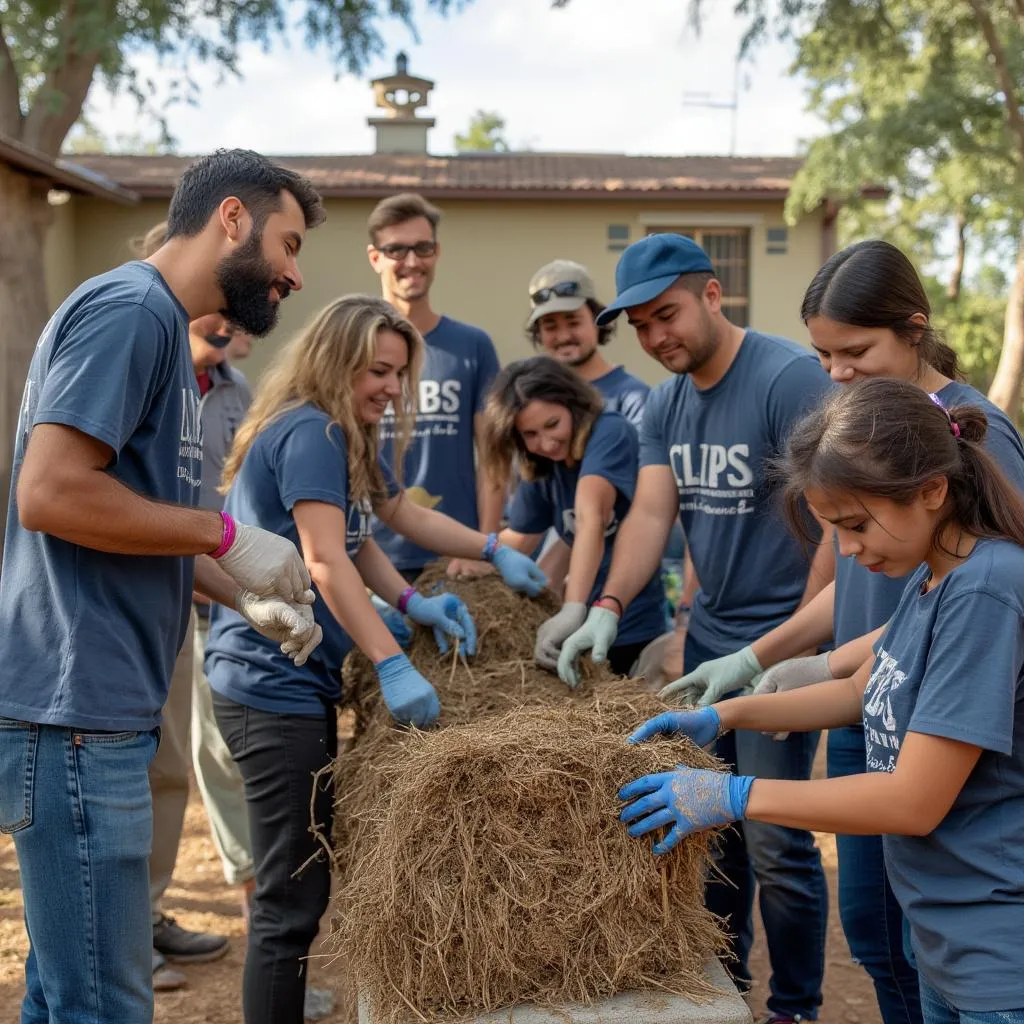 Voluntariado corporativo