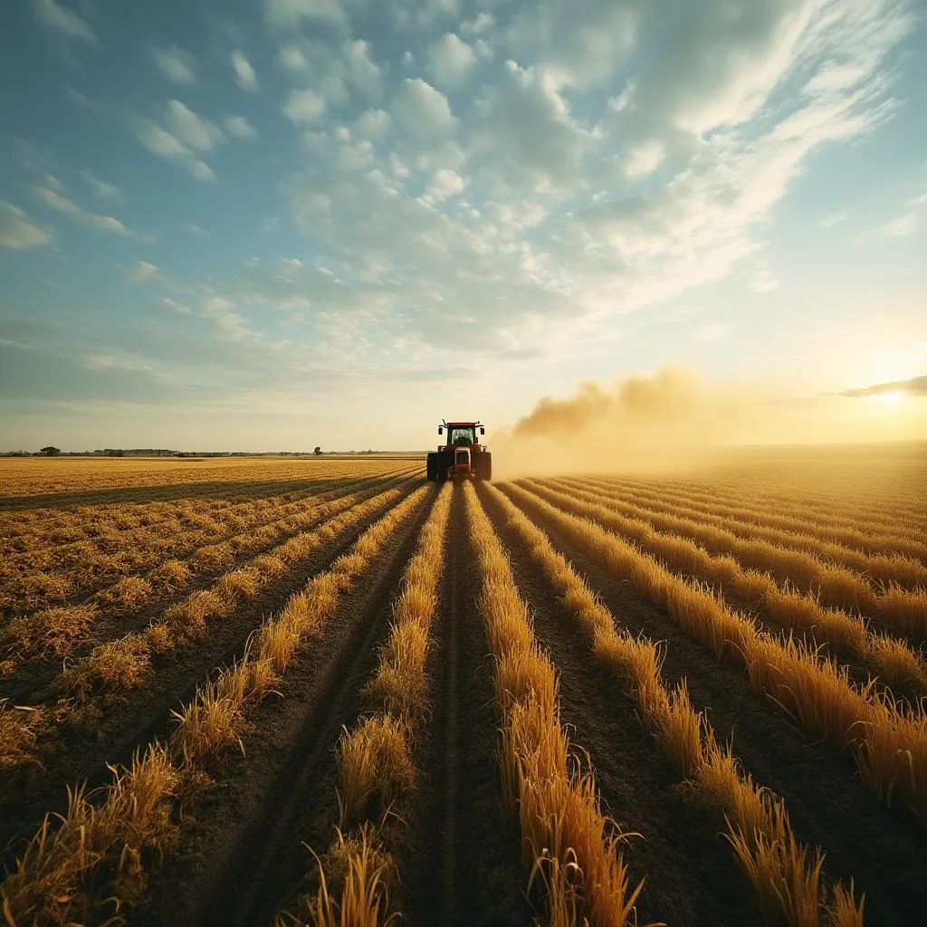 Optimización agropecuaria