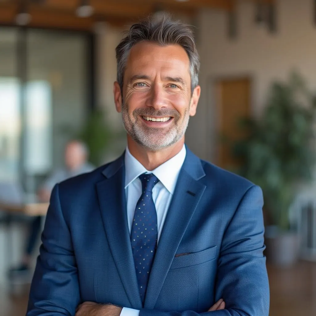 Martín Rivero - CEO y Cofundador