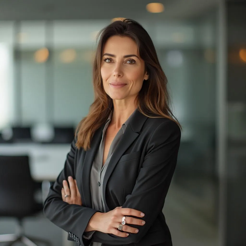 Carolina Mendoza - COO y Cofundadora