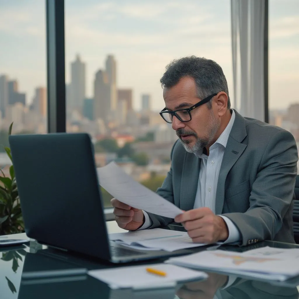 Alejandro Vázquez - Director de Consultoría